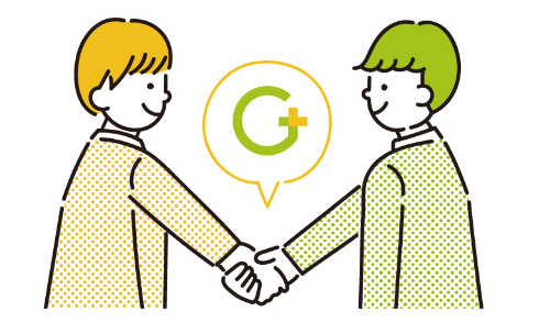 マッチングイラスト